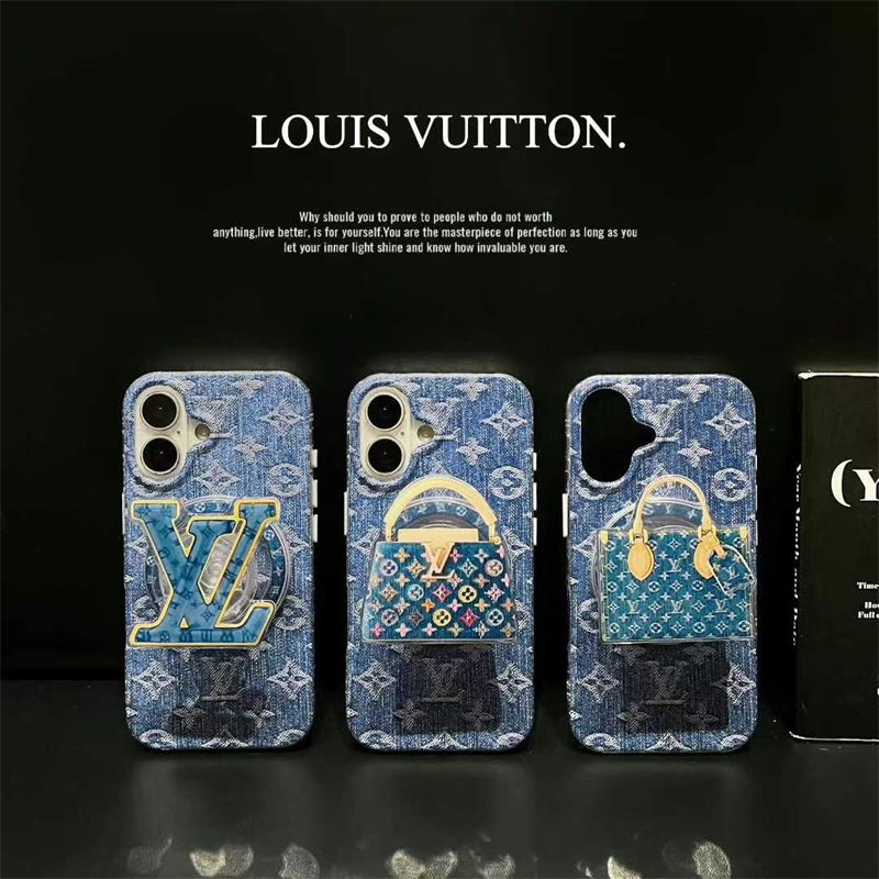 LV アイフォン17 plus 16e 15/14pro maxケース