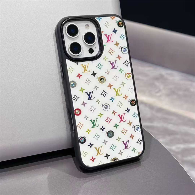 ルイヴィトンiphone16pro/17 air 15plusカバー
