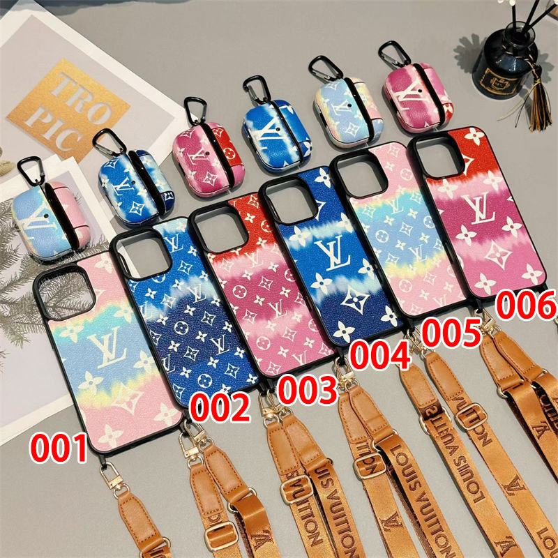 ルイヴィトン韓国風iphone 16/14/13/15/ airケース