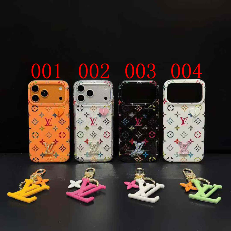 ルイヴィトンiphone16pro/17 15plusカバー