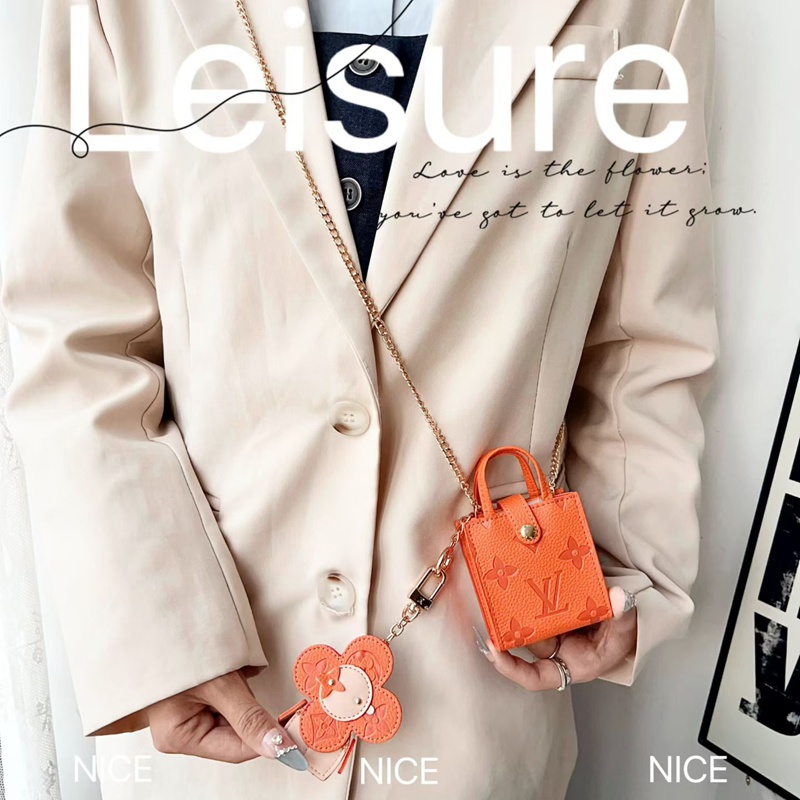 Airpods Pro3/Pro2ケースルイヴィトン