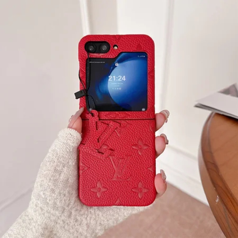 ルイヴィトンgalaxy z flip7 5 4 6ケース