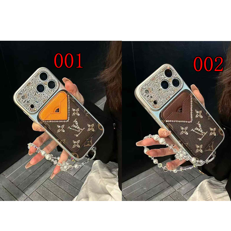 ルイヴィトン 人気アイフォン17pro max/16 15 proケース