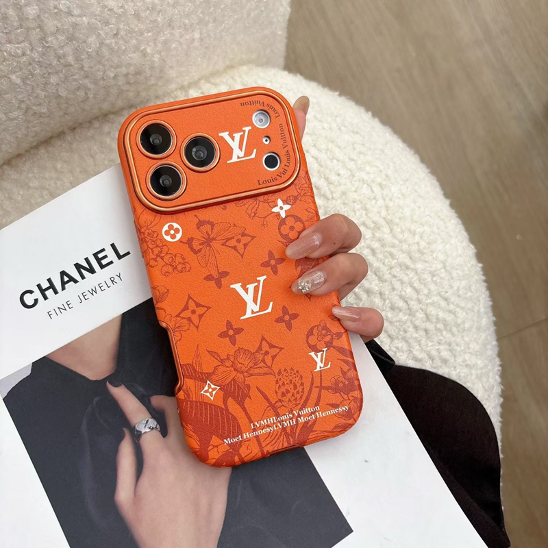 ルイヴィトンiphone15 plus 16 17pro maxケース