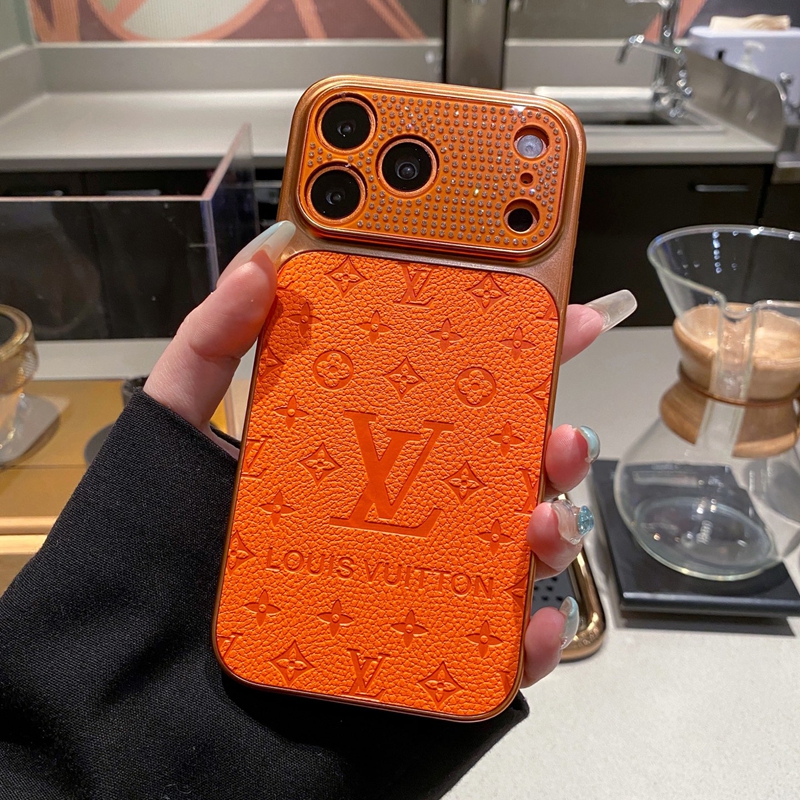LV アイフォン17 pro 16e 15/14pro maxケース