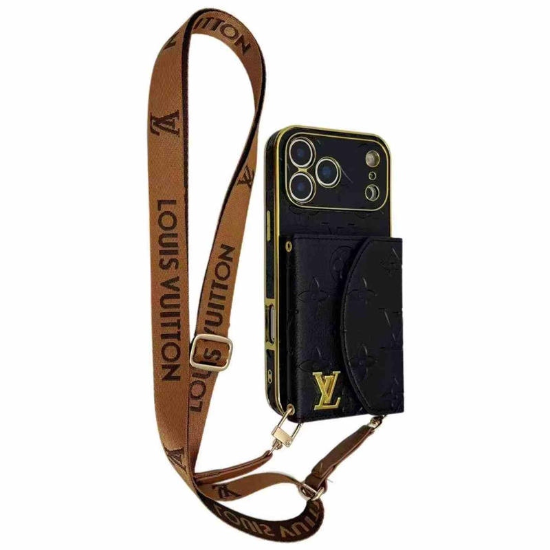 ルイヴィトンiphone 17/16pro/17e 15plusカバー