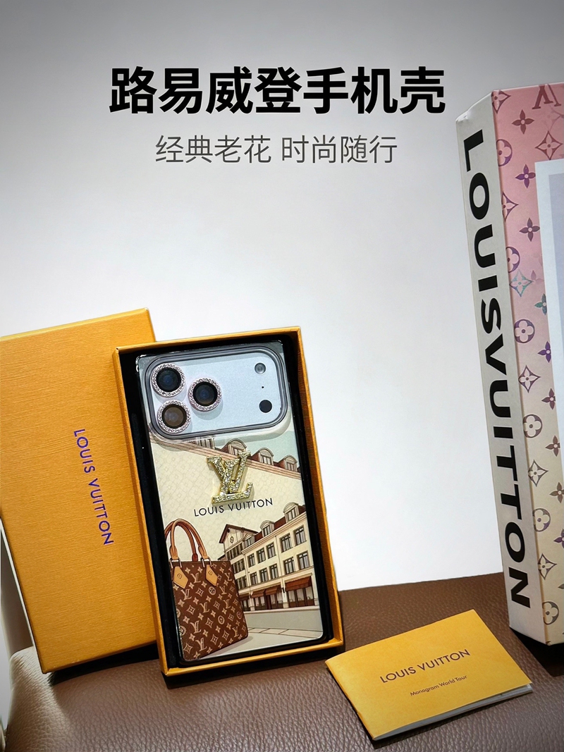 lvアイフォン17e 16 15 14 ケース