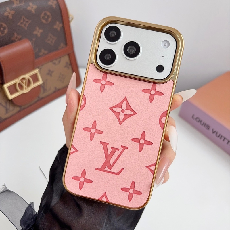 lv 携帯ケースiphone17 16e 16 15 pro max 