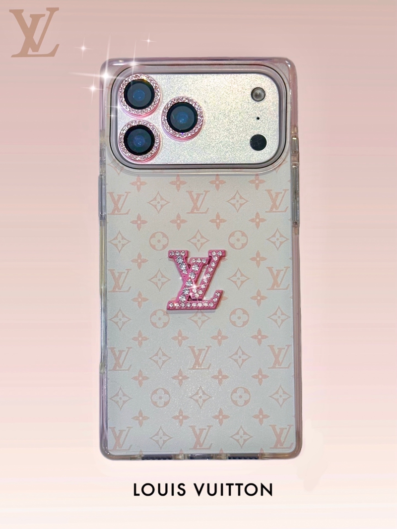 LV 人気アイフォン18 17pro max/16 15 proケース