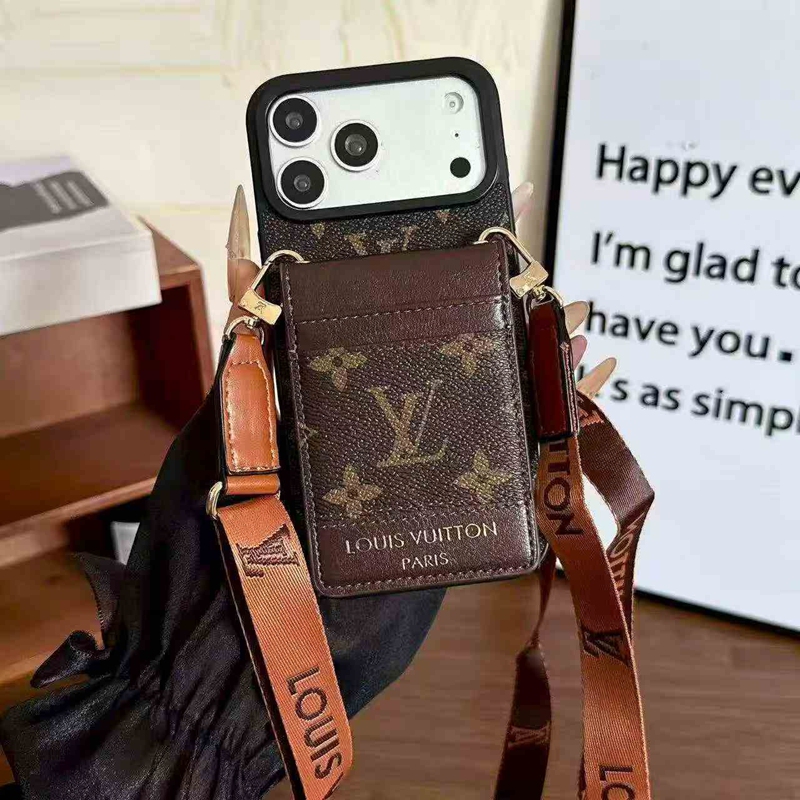 Lv 携帯ケースiphone17 16e 16 15 pro max 