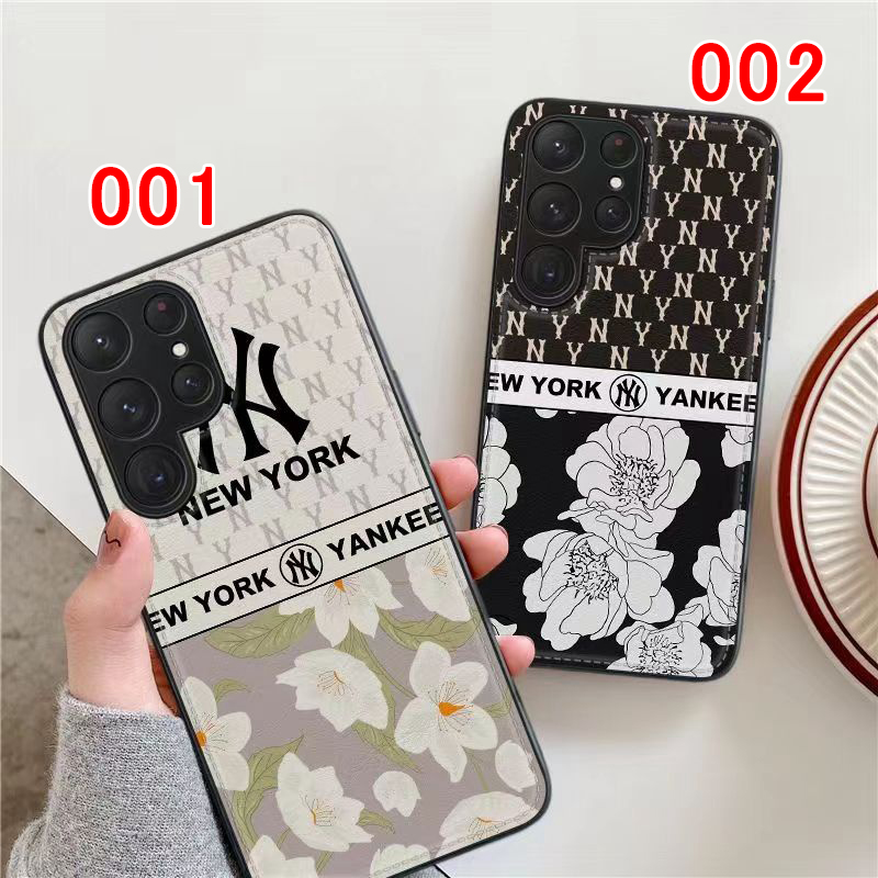 ＮＹブランドgalaxy s23ケースおしゃれ 高品質