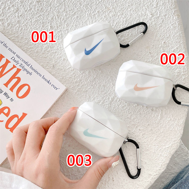ナイキハイブランドairpods 3ケーススタイリッシュ
