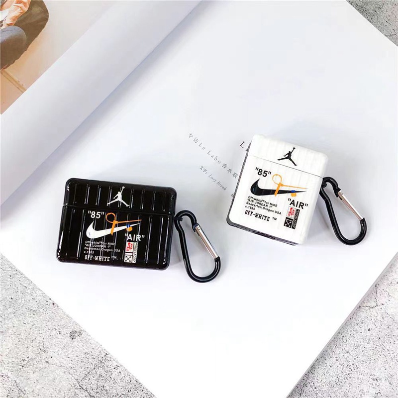 ジョーダンairpods proイヤホンケーススポーツ風コラボ
