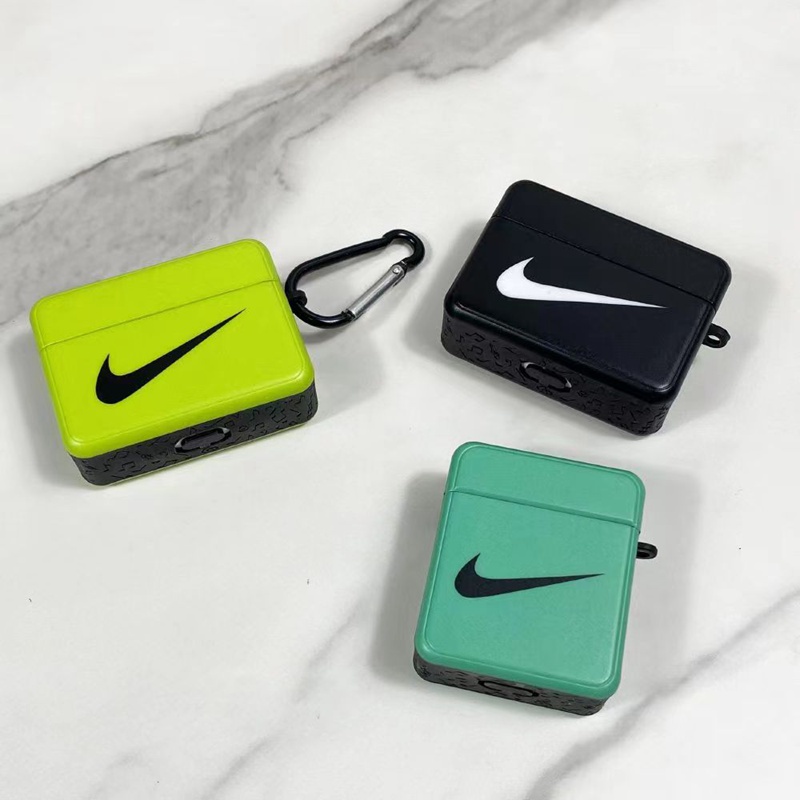 Nike ナイキハイブランドairpodsケースairpods 3ケースハイブランドコピーairpods pro 3 2 1ケースブランド