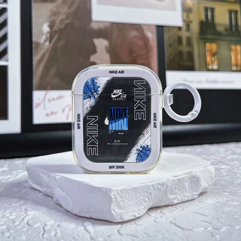 Nike ナイキハイブランドairpods pro2/3ケースエアーポッズケース レディースハイブランド
