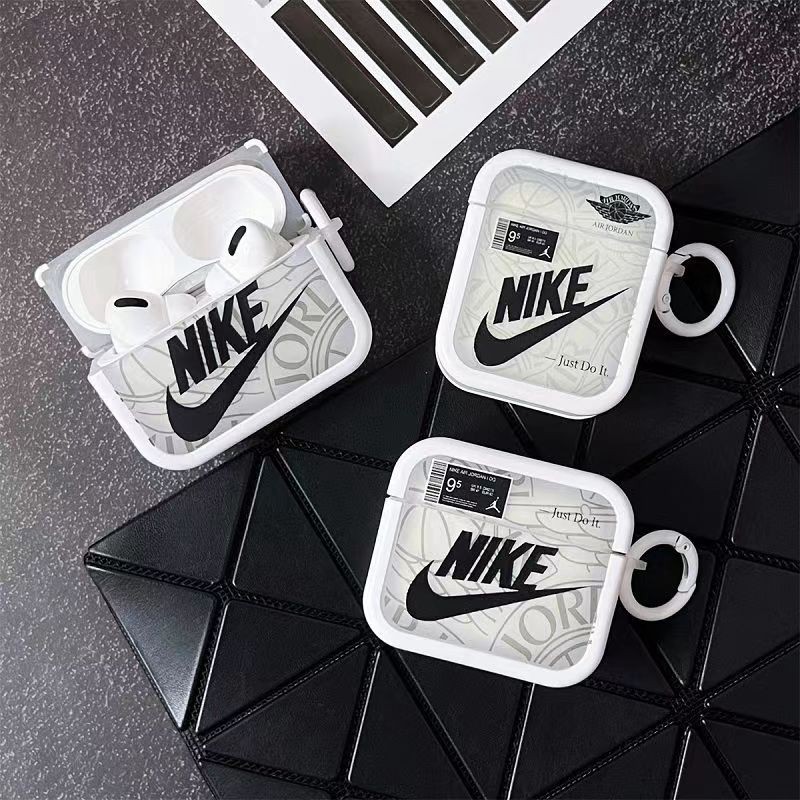 Nike ナイキブランドエアーポッズ プロ2ケース落下防止エアーポッズ4 3 proケース