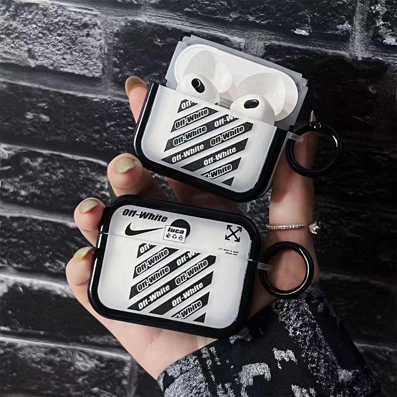 Nike ナイキハイブランドairpods 4 3 2ケースairpods 3 4 maxケース