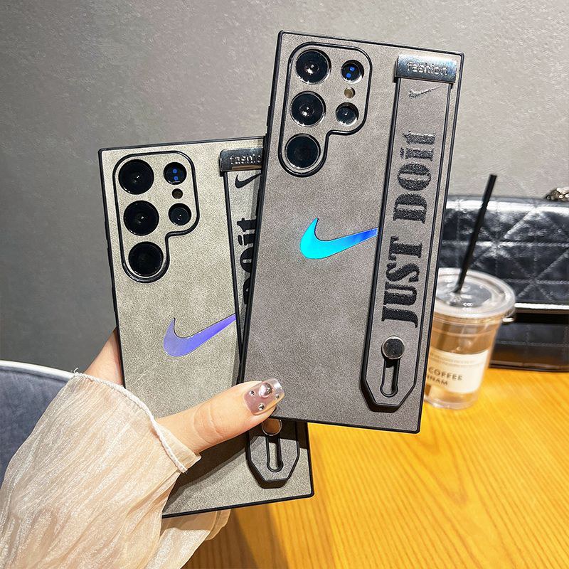 galaxy s25 s23+ s24  ultraケースナイキ