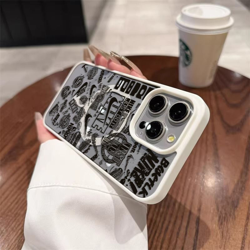 ナイキ携帯ケースiphone 16 15 pro max