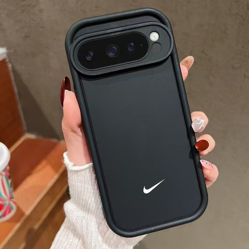 Nikeグーグル ピクセル8a 7a 6a 9 pro 10 ブランドカバー