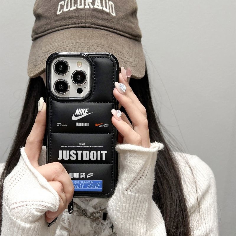 Nike ナイキ人気アイフォン17pro max/16 15 proケース