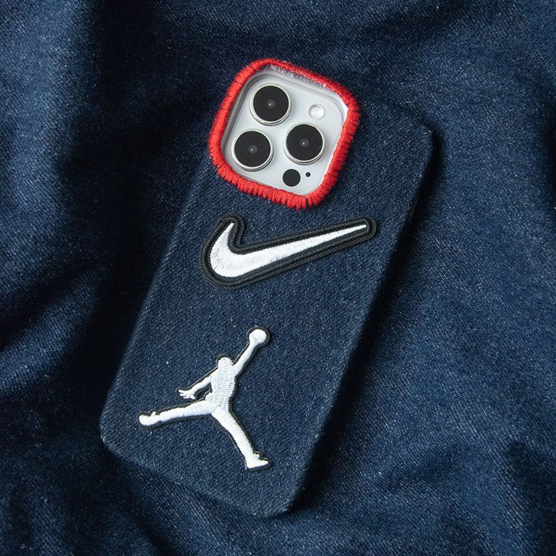Nike 人気アイフォン18 17pro max/16 15 proケース