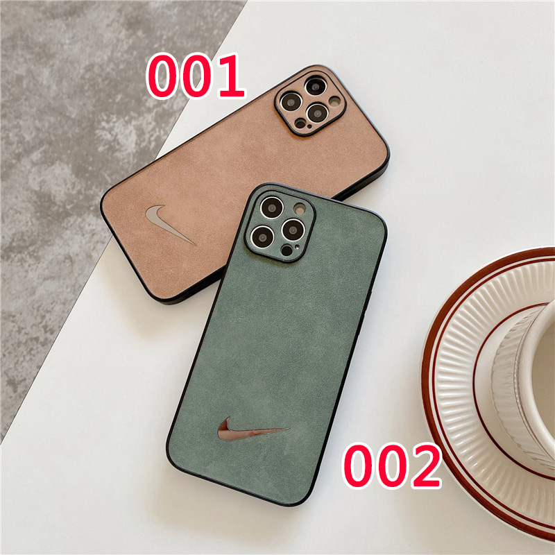 ナイキブランド アイフォン14ケース簡約