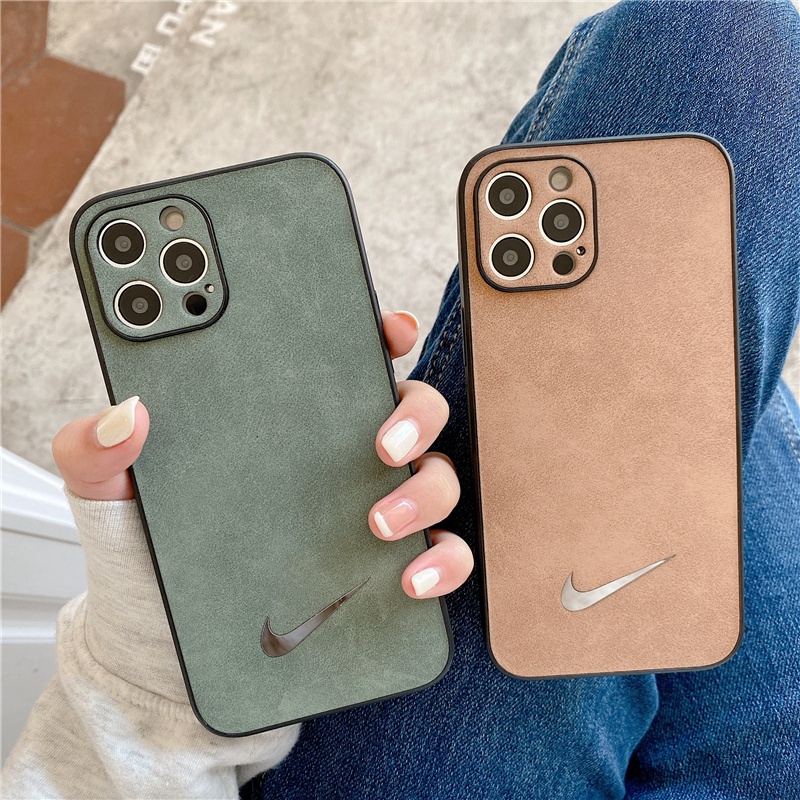 ナイキ iphone14plus/14pro/14pro maxケース 柔らかい
