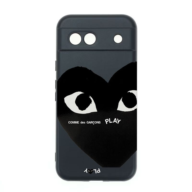 comme des garconsグーグル ピクセル8a 7a 6a 9 pro 10 ブランドカバー