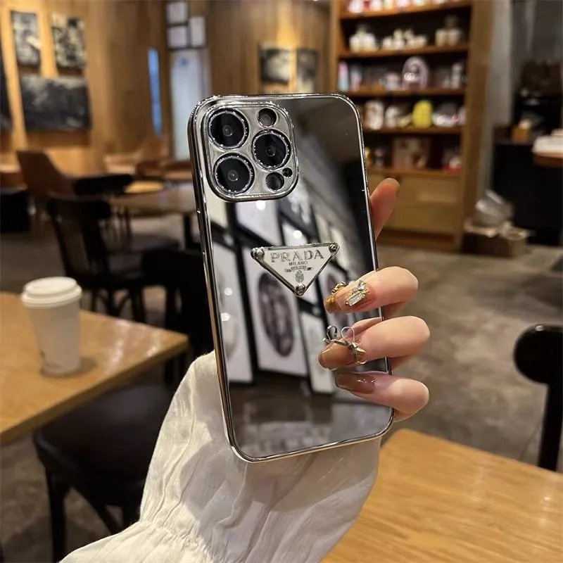 プラダブランドiphone13/13pro/13promaxケースファッション