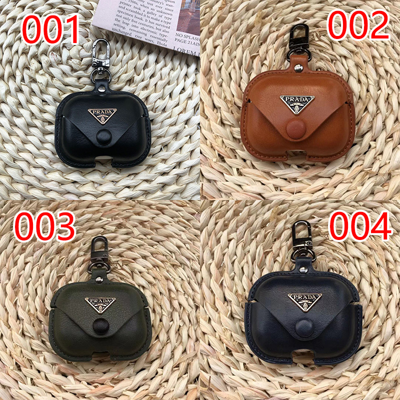 プラダブランドairpods3ケースおしゃれ