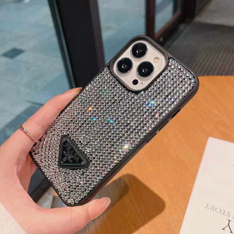 ハイブランドプラダiphone13pro/13promaxケース耐衝撃