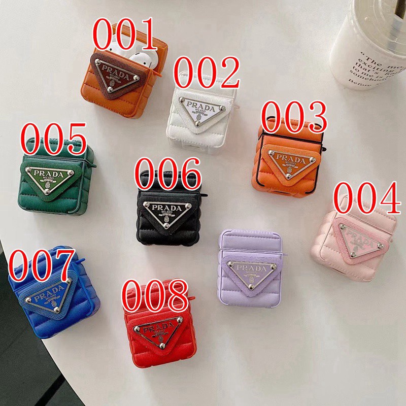プラダブランド airpods 3ケース 豊か色選択 軽量