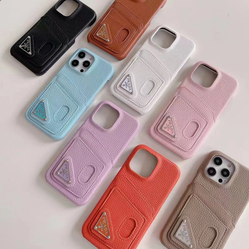 Prada プラダギャラクシーs23 ケースハイブランドiphone 14 pro max 13 12 11カバーブランドメンズgalaxy s23+ s22 s21 アイフォン14