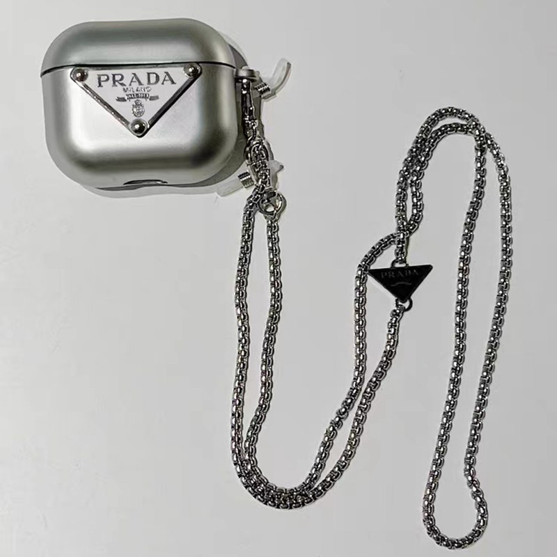 Prada プラダハイブランドairpodsケースエアーポッズケース