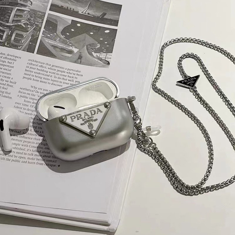 AirPodsProケース PRADA 値下げ⭕️ 楽天市場】プラダ イヤホンケースの通販