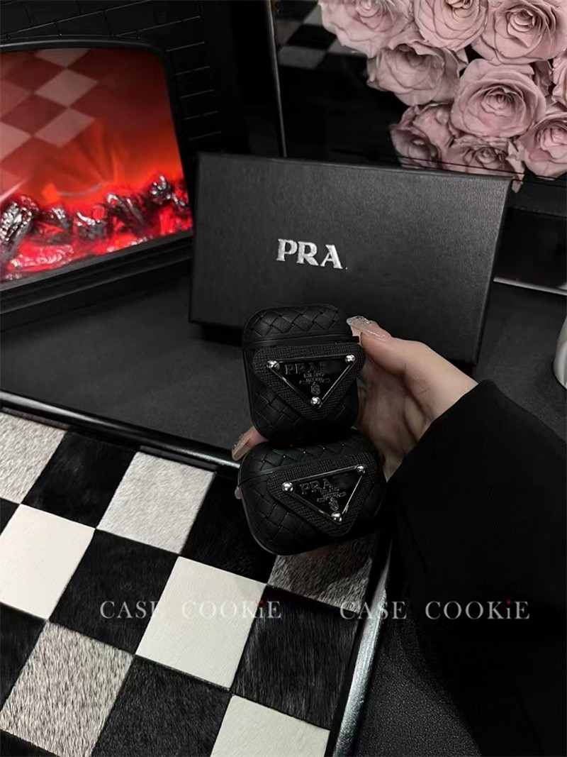 Prada プラダハイブランドairpods4 ケース