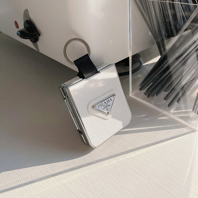 Prada プラダgalaxy zflip4 5 6ケースブランドgalaxy z fold6 5