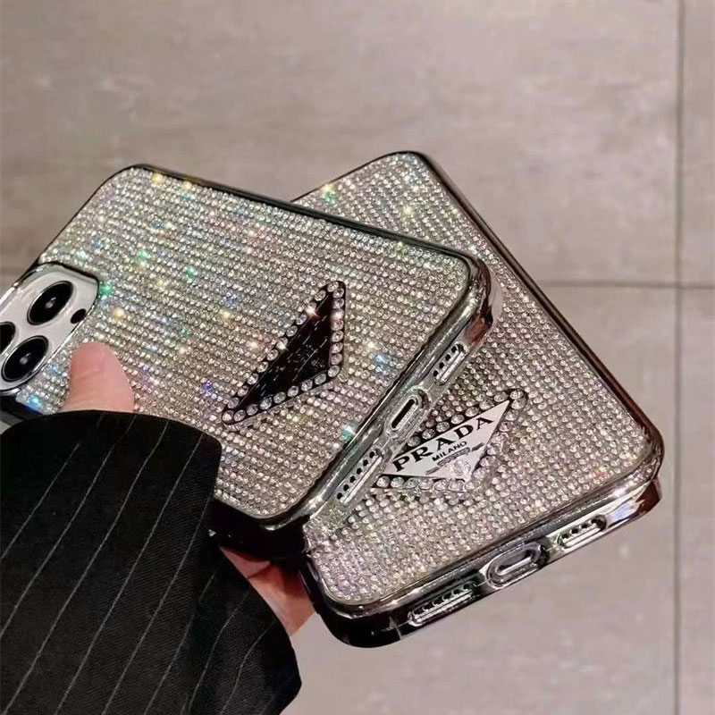 Prada プラダハイブランドiphone14pro/16 15plusカバーiphone15 plus14 16 pro maxケース