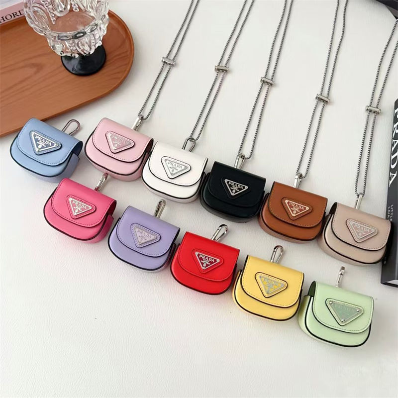 Prada airpods pro 2 4 3 2 1ケースブランド