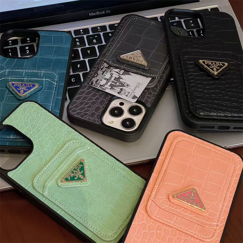 Pradaアイフォン17 air 16 15 14 ケース