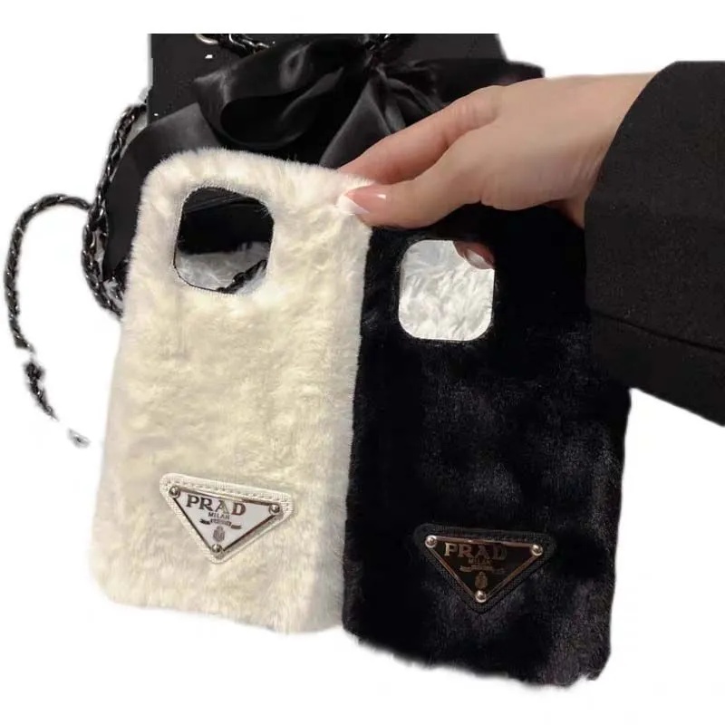 Pradaアイフォン17pro max/16 15 proケース