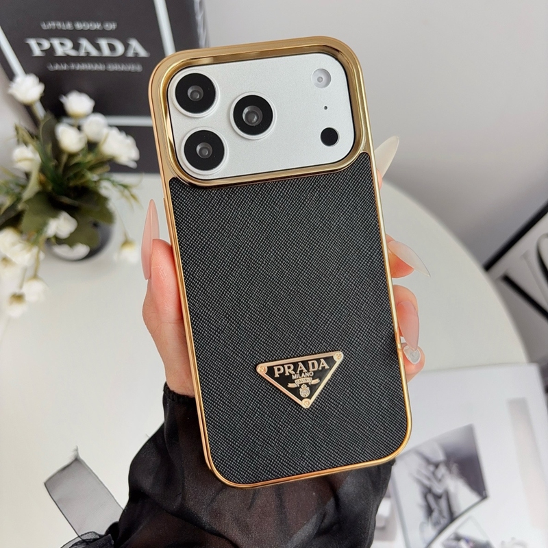 iphone 17 16pro maxケースプラダ 高品質