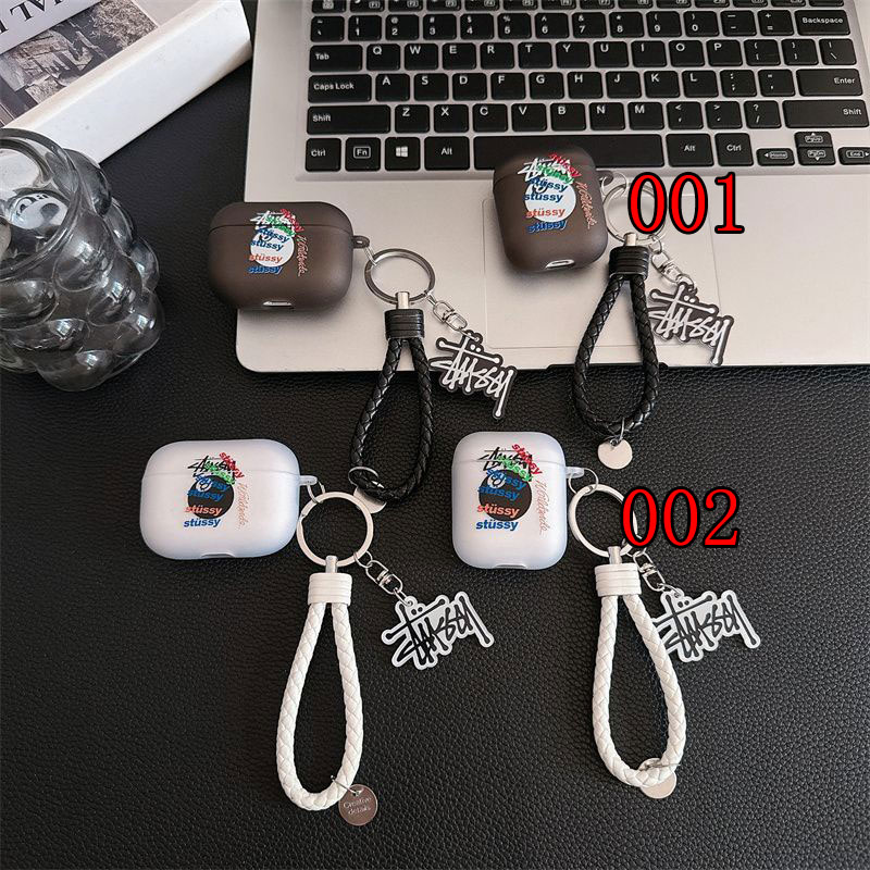 ブランドStussy エアーポッズ プロ3 プロ2ケース