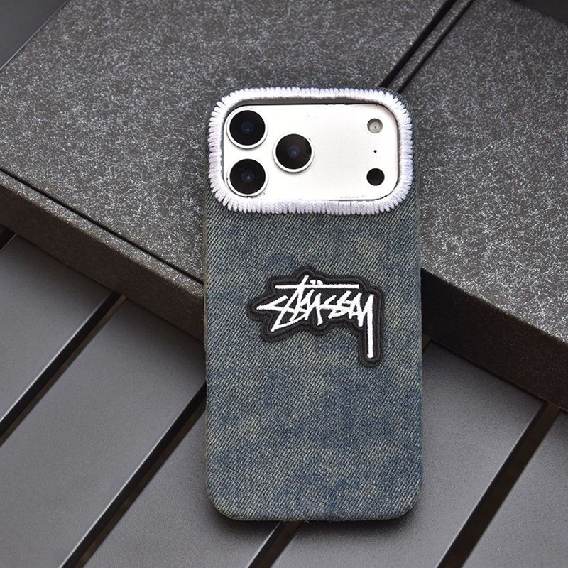Stussy人気アイフォン18 17pro max/16 15 proケース