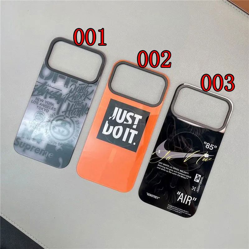 ステューシーiphone16pro/17 15plusカバー