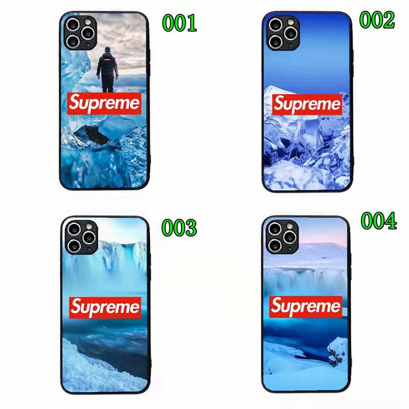 シュプリームブランドiPhone13ケース耐衝撃