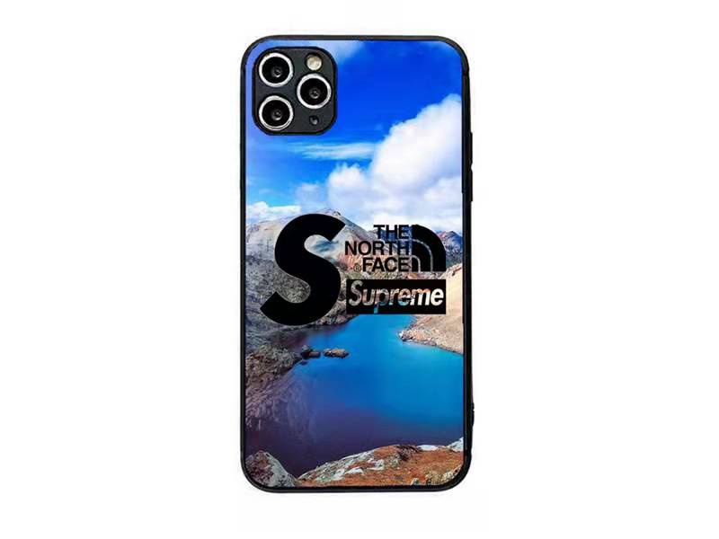 ザノースフェイスiphone13pro/13promaxケース高品質
