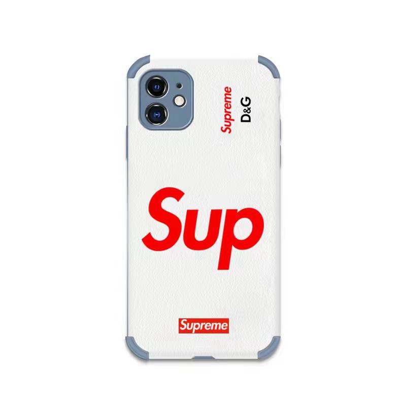 ハイブランドシュプリームiphone13pro/13mini/13promaxケース全面保護