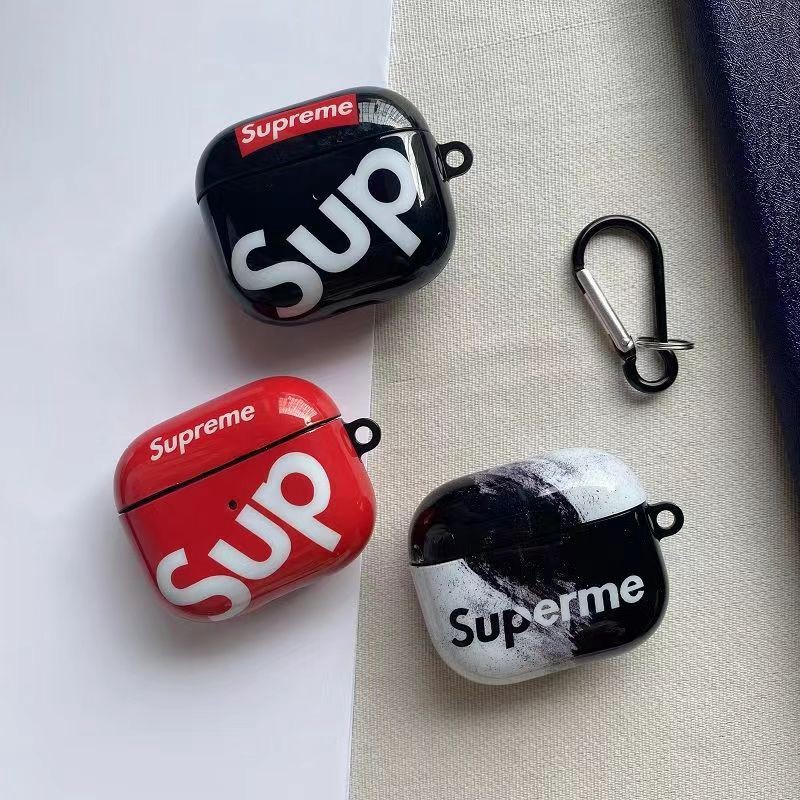楽天市場】Supreme シュプリーム ジャガードロゴ デニム AirPods